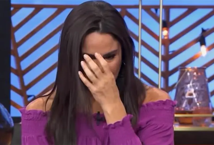 Paola Rojas habla sobre lo que vivió tras su ruptura con Zague. Paola Rojas habla sobre lo que vivió tras su ruptura con Zague.