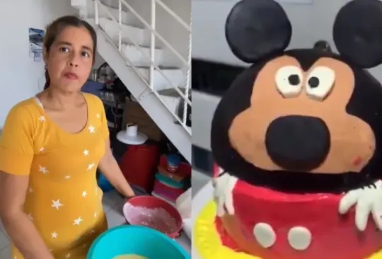 La mujer aseguró que devolvió el dinero, por lo que calificó como innecesarias las críticas en su contra. La mujer aseguró que devolvió el dinero, por lo que calificó como innecesarias las críticas en su contra.