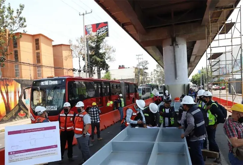 Este 3 de mayo se cumplir&aacute; un a&ntilde;o de la tragedia en la L&iacute;nea 12 del Metro