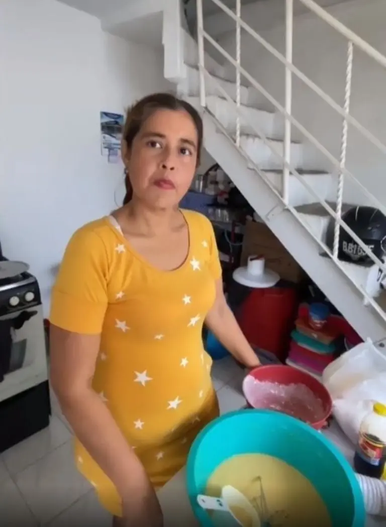 La mujer aseguró que sufrió tras las críticas recibidas. FOTO: Instagram
