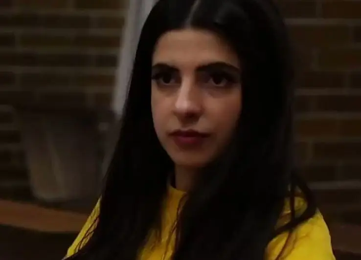 Era una de las amigas de Valentina, iban juntas a la escuela y viv&iacute;an cerca.