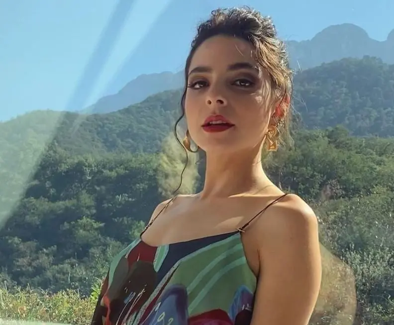 Era la villana de la historia, siempre compet&iacute;a con Valentina por todo.