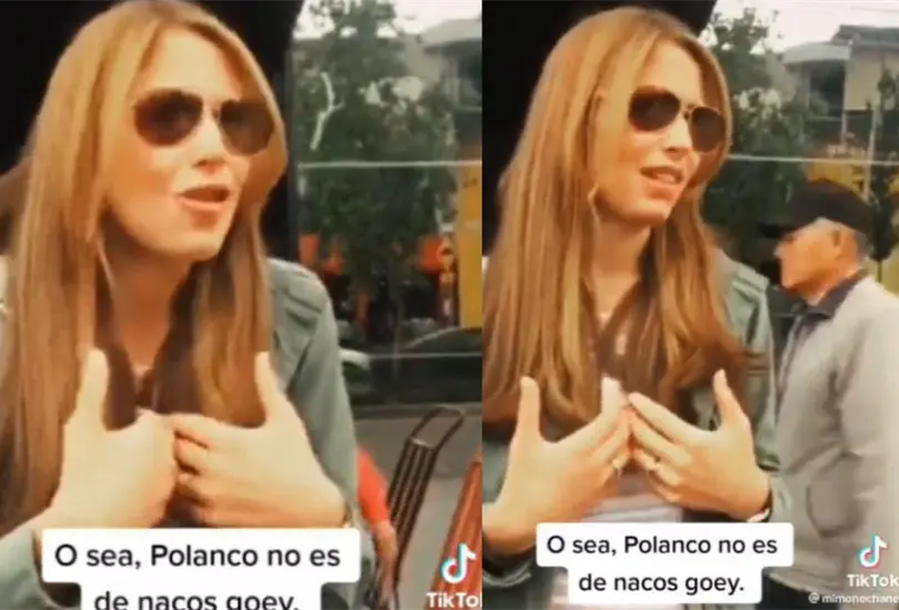 "Me da vergüenza": Vecina de Polanco se queja de un antro que "parece de Insurgentes Sur" | VIRAL "Me da vergüenza": Vecina de Polanco se queja de un antro que "parece de Insurgentes Sur" | VIRAL