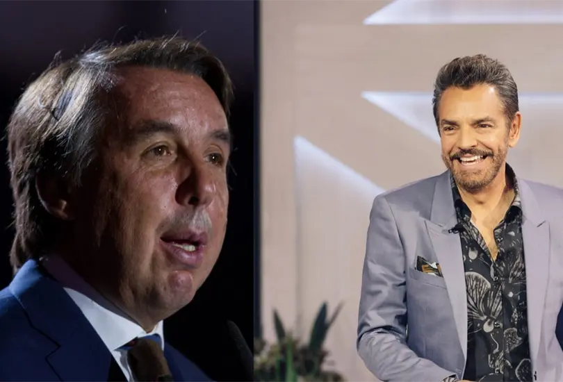 Emilio Azc&aacute;rraga asegur&oacute; que la verdadera raz&oacute;n por la que el actor est&eacute; enojado es porque quiere que le regalen los derechos de La Familia Peluche.