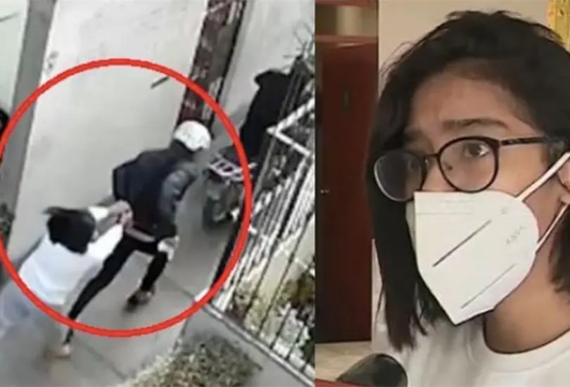 Joven aplica llave de Kung Fu a ladr&oacute;n que quer&iacute;a asaltarla