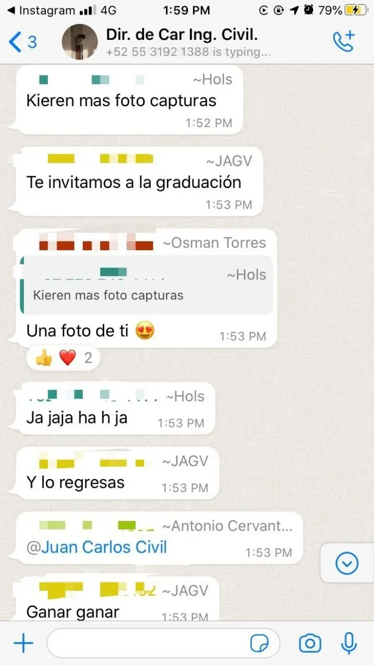 Extorsionador termina troleado - Twitter