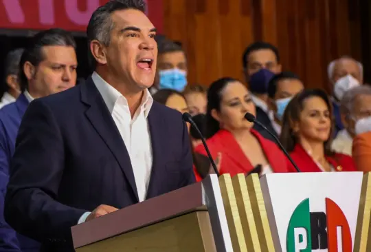 El INE investigará al líder priista, Alejandro Moreno Cárdenas, por los audios filtrados que dio a conocer la gobernadora de Campeche, Layda Sansores Román El INE investigará al líder priista, Alejandro Moreno Cárdenas, por los audios filtrados que dio a conocer la gobernadora de Campeche, Layda Sansores Román