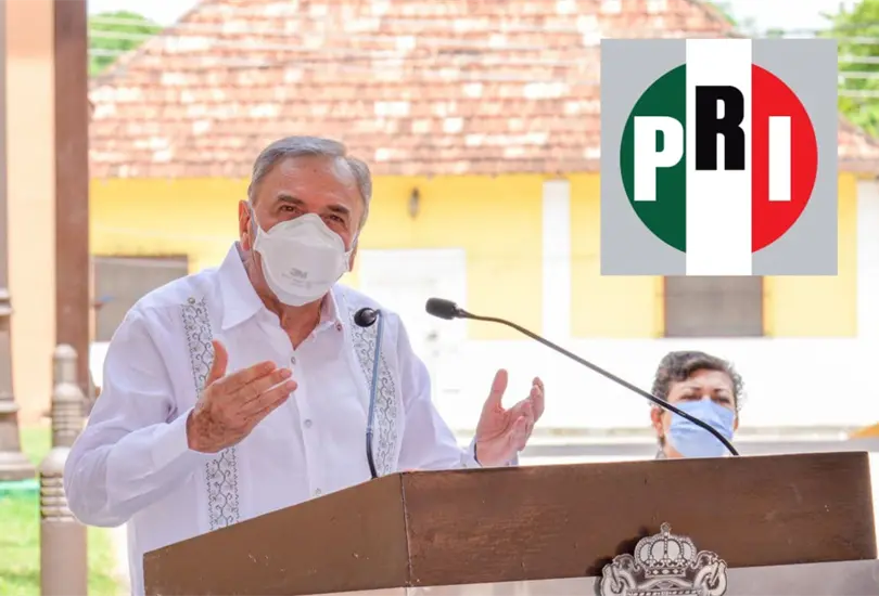 El exgobernador de Campeche fue expulsado por no apegarse a los resolutivos del Consejo Pol&iacute;tico Nacional, quien le prohibi&oacute; aceptar embajadas del gobierno de Morena