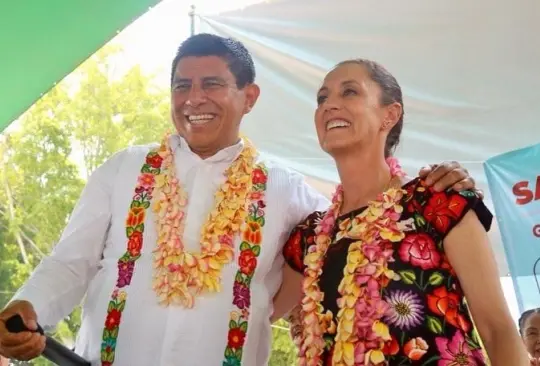 La jefa de Gobierno de la CDMX asegur&oacute; que Morena ganar&aacute; las gubernaturas que est&aacute;n por disputarse en Aguascalientes, Durango, Hidalgo, Oaxaca, Quintana Roo y Tamaulipas.