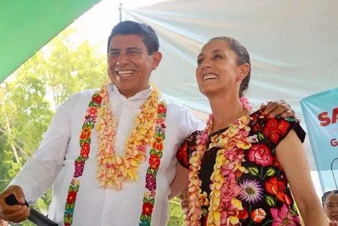 La jefa de Gobierno de la CDMX asegur&oacute; que Morena ganar&aacute; las gubernaturas que est&aacute;n por disputarse en Aguascalientes, Durango, Hidalgo, Oaxaca, Quintana Roo y Tamaulipas.