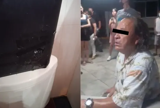 Alumnas hallan c&aacute;maras ocultas en ba&ntilde;os de colegio de Monterrey; detienen a due&ntilde;o por espiarlas