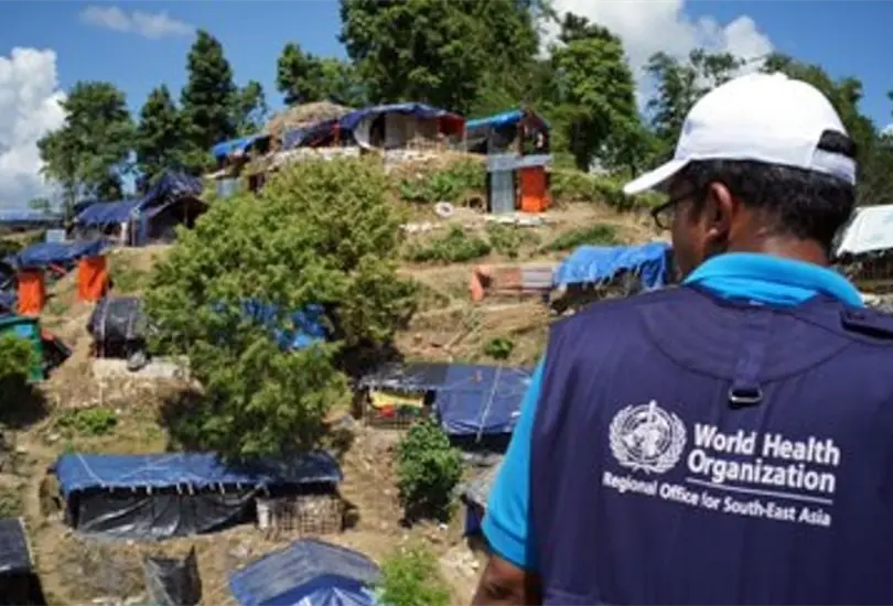 La OMS report&oacute; que el virus del mono se ha detectado en los &uacute;ltimos 10 d&iacute;as en 12 pa&iacute;ses.