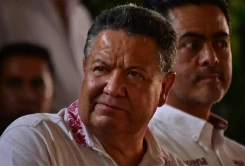 Julio Menchaca dice que se acabaron los privilegios en las c&uacute;pulas del poder.