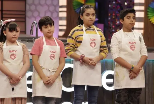 ¿Quién fue el eliminado de MasterChef Junior 2022? 