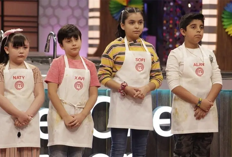&iquest;Qui&eacute;n fue el eliminado de MasterChef Junior 2022? 