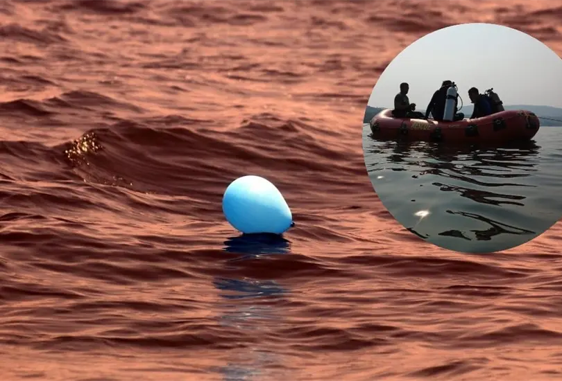 El cuerpo de joven que cay&oacute; al lago de Tequesquitengo no ha sido localizado. 