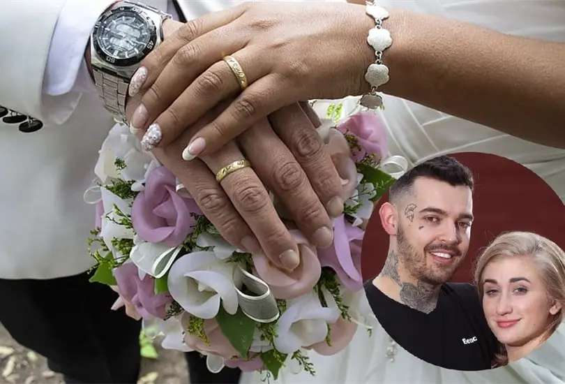 La pareja llevaba 10 a&ntilde;os de matrimonio hasta que lleg&oacute; la refugiada ucraniana. 