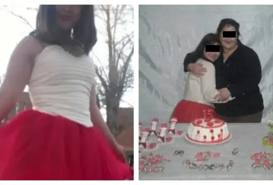 Joven vende su vestido de xv a&ntilde;os
