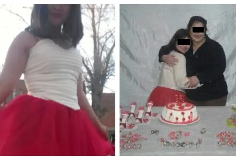 Joven vende su vestido de xv a&ntilde;os