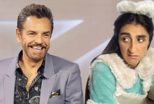 Le niegan el acceso a B&aacute;rbara Torres a la premier de Derbez