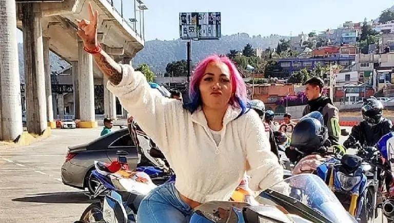 Pamela Carbajal apareció en el programa 'Enamorándonos'. Foto: Instagram (soypamelacarbajal).