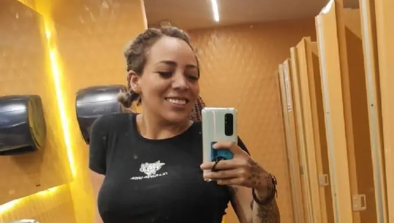 Pamela Carbajal también tiene cuenta en Only Fans. Foto: Instagram (soypamelacarbajal).