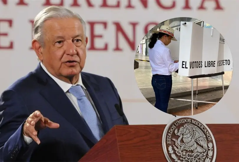 Las elecciones de este 2022 son el 5 de junio. 