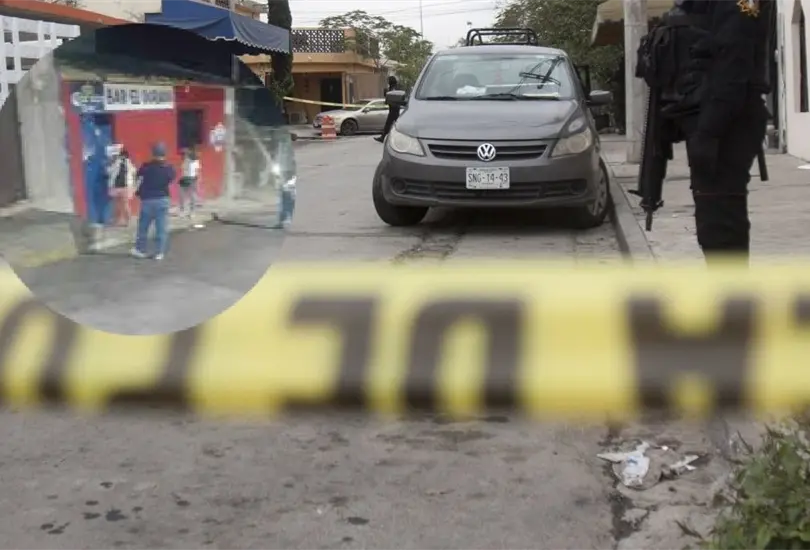 La mesera fue asesinada porque se neg&oacute; a bailar con un cliente. 