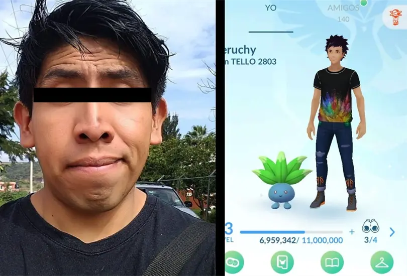 El joven fue asesinado mientras se dirig&iacute;a a un evento para reunirse con la comunidad gamer de Pokemon Go. 