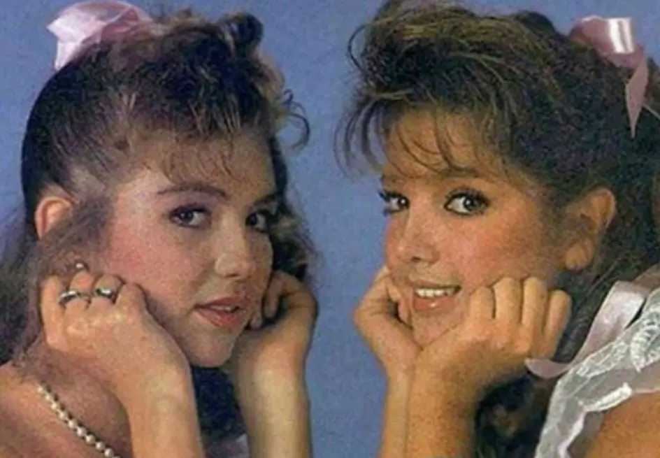 &iquest;Alguna vez viste esta famosa telenovela protagonizada por Adela Noriega y Thal&iacute;a?