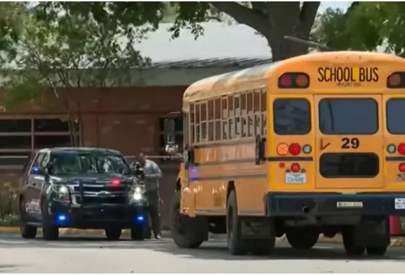 Los hechos ocurrieron en la Escuela Primaria Robb, en Uvalde, Texas, una localidad ubicada entre San Antonio y la frontera con M&eacute;xico. 