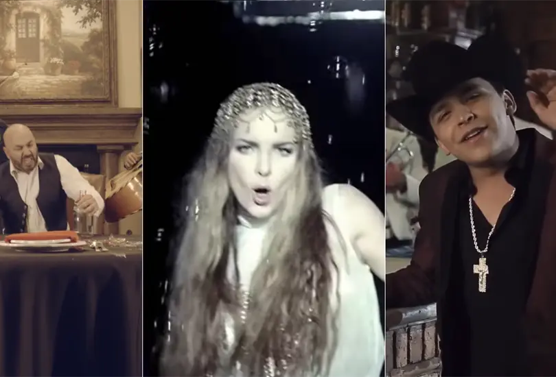 Lupillo Rivera arremete contra Nodal por pol&eacute;mica con Belinda: "El deber de un hombre es callarse"