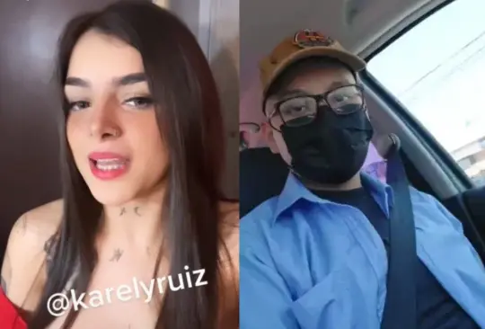 Por conseguir 30 millones de seguidores en Instagram, Karely Ruiz decidió regalarle a un joven una quimioterapia para apoyarlo en su lucha contra el cáncer 