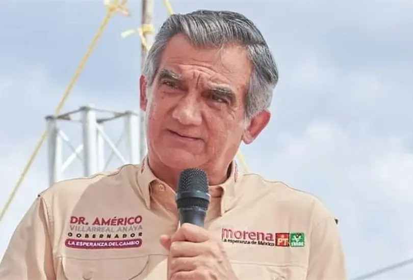 Am&eacute;rico Villarreal estudi&oacute; la carrera de M&eacute;dico Cirujano en la Escuela Mexicana de Medicina de la Universidad La Salle.