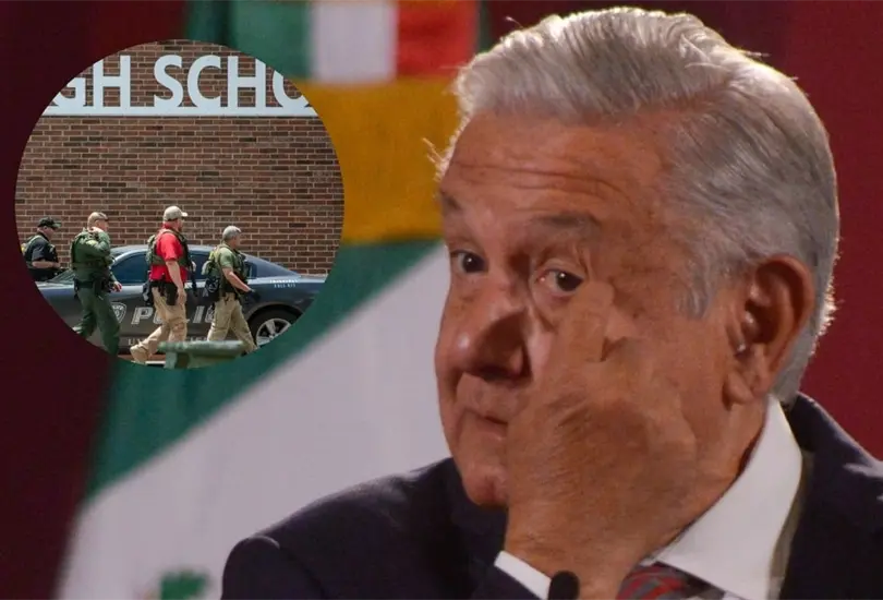 AMLO asegur&oacute; que v&iacute;ctimas en Texas son de origen mexicano. 