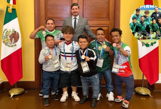 Los mexicanos quedaron en tercer lugar de la Copa América 2022. 