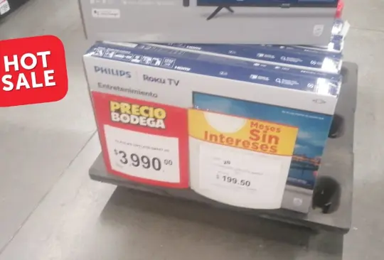 Cliente se queja de las ofertas del Hot Sale Cliente se queja de las ofertas del Hot Sale