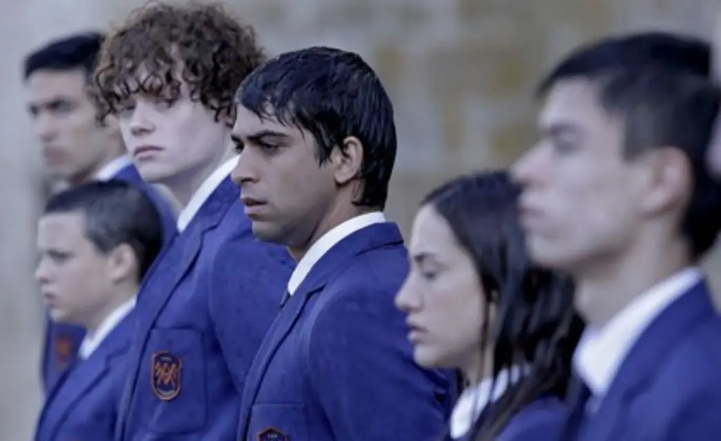 El Internado las Cumbres | Amazon Prime