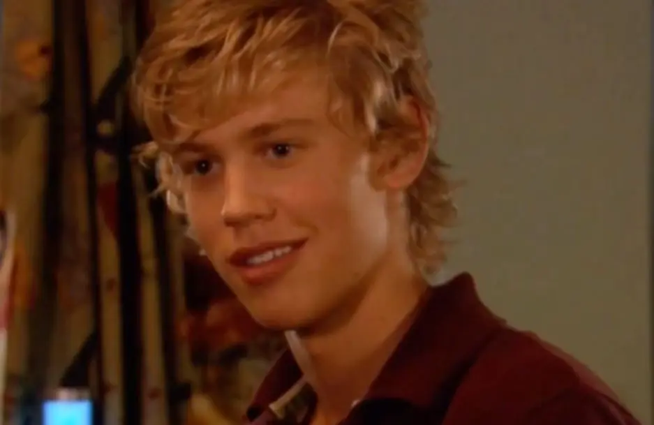 Un año más tarde, consiguió un papel principal en "Zoey 101", como el interés romántico de la protagonista.