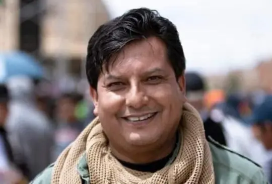 Max Mendoza, de 52 a&ntilde;os, fue detenido por cobrar indebidamente un apoyo econ&oacute;mico estudiantil.