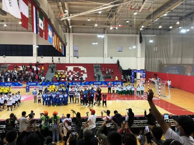 La Selección Mexicana de Talla Baja participó en la Copa América 2022. Twitter (@MexdeTb).