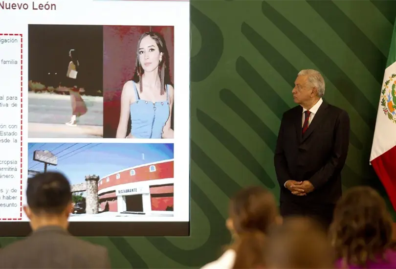 El cuerpo de Debanhi ser&aacute; exhumado para hacer una nueva autopsia. 