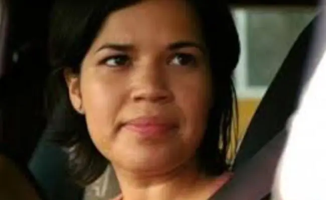 Am&eacute;rica Ferrera | Martha