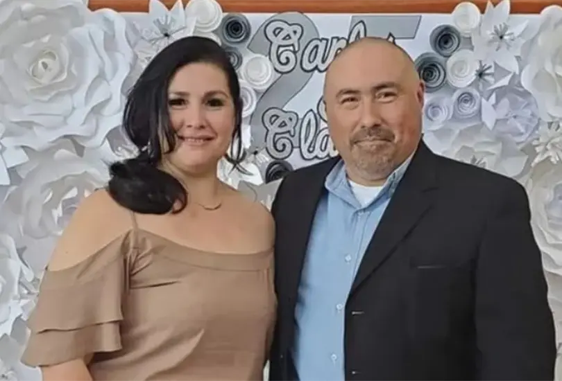 Irma y Joe Garc&iacute;a