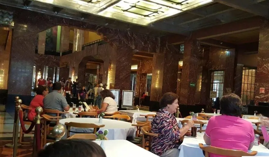  Museo del Palacio de Bellas Artes  