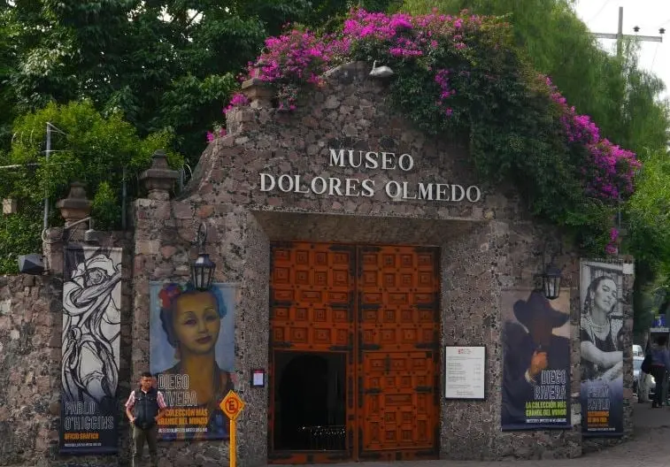 Museo Dolores Olmedo