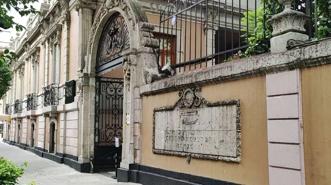 Centro de Cultura Casa Lamm | Nueve Nueve