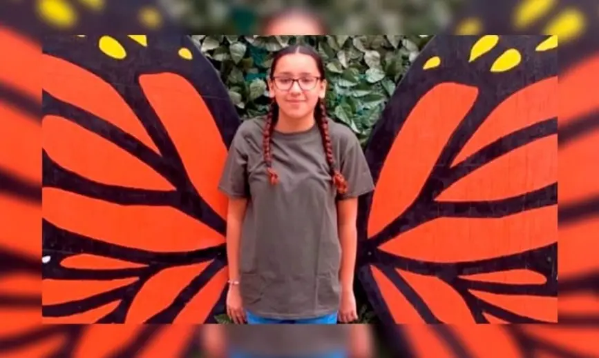 Miah, la ni&ntilde;a que sobrevivi&oacute; al tiroteo en Texas tras mancharse con sangre y fingir su muerte