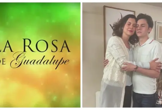 Airecito de La Rosa de Guadalupe Airecito de La Rosa de Guadalupe