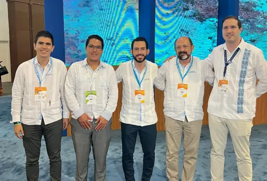 la Secretar&iacute;a de Turismo de Quintana Roo atendi&oacute; m&aacute;s de 2 mil 500 citas de trabajo, reforz&oacute; alianzas con aerol&iacute;neas y tour operadores, adem&aacute;s de que promoci&oacute;n de todos los destinos del Caribe Mexicano.